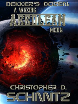 cover image of A Waxing Arbolean Moon